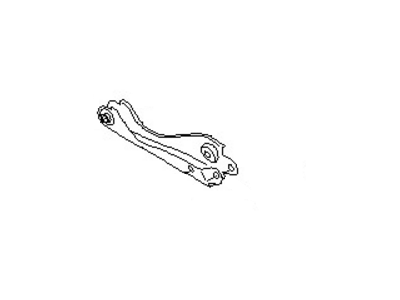 Nissan Murano Trailing Arm - 551A0-CA000