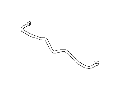 2014 Nissan 370Z Sway Bar Kit - E6230-1A30C