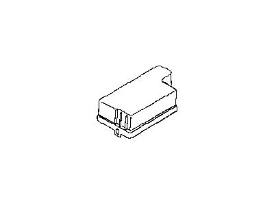 Nissan 24382-4S110 Cover-FUSIBLE Link Holder