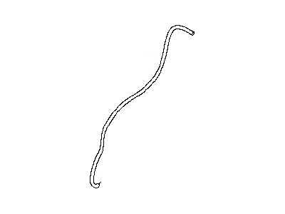 Nissan 28940-4Z020 Hose-Washer