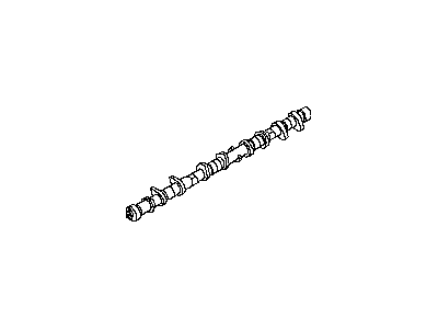 Nissan Rogue Camshaft - 13020-3TA1C