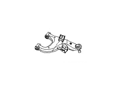 Nissan 551A0-ZQ00A Link Complete-Rear Suspension Lower,Front