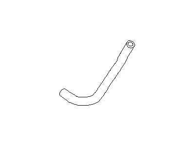 Nissan NV Cooling Hose - 21306-EZ30C