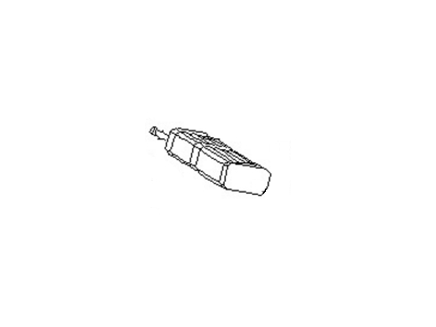 Nissan Stanza Heater Core - 27140-11R00