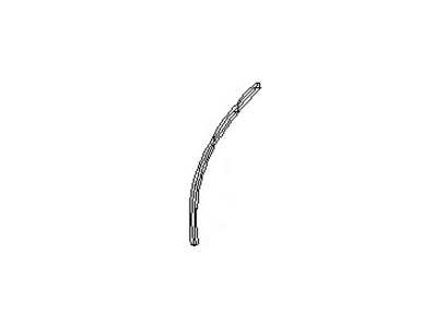 Nissan Murano Weather Strip - 82839-5AA1A