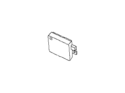 Nissan Altima Parking Assist Distance Sensor - 284K0-6CA2A