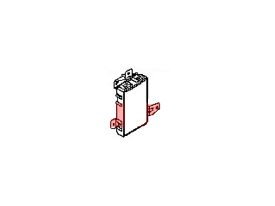 Nissan Body Control Module - 284B1-1EA7B