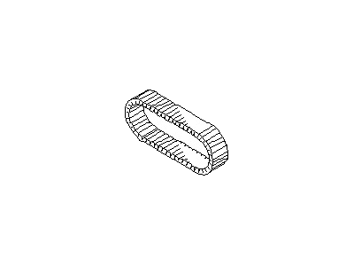 Nissan 33152-0W419 Chain-Front Drive,Transfer