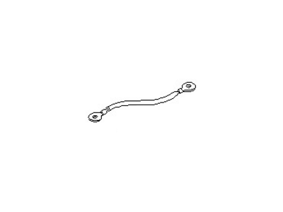 1987 Nissan Hardbody Pickup (D21) Antenna Cable - 28360-25W00