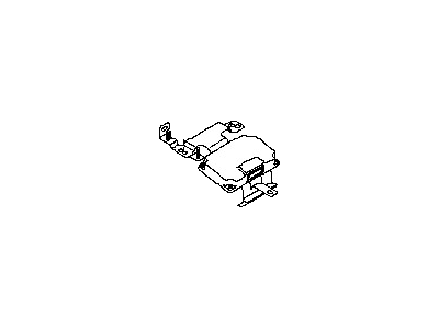 Nissan 41650-1TT2A Control Assembly-Torque Split