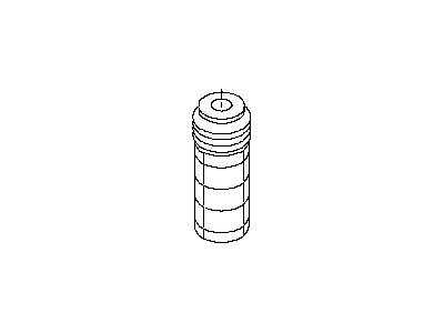 Nissan Quest Bump Stop - 55240-1AA0A