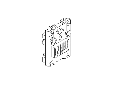 Nissan 24350-0W000 Block-Junction