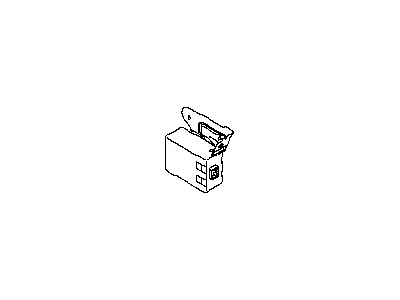 Nissan 40740-1AA0A Antenna-Tire Pressure