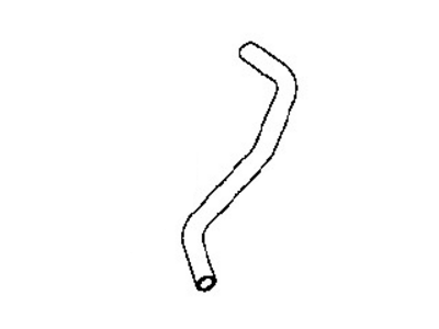 2019 Nissan Titan Cooling Hose - 21501-EZ40A