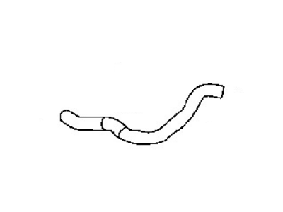 2021 Nissan Titan Cooling Hose - 21503-EZ30B