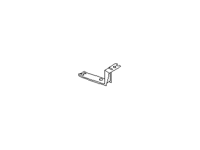 Nissan 17375-3S500 Bracket-Fuel Check Valve