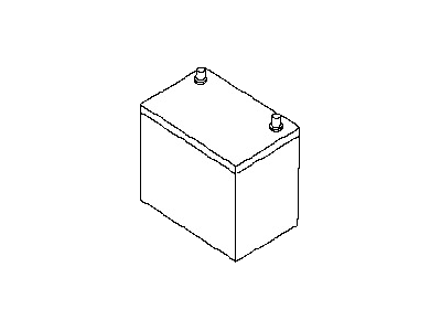 Nissan Quest Car Batteries - 24410-9B900