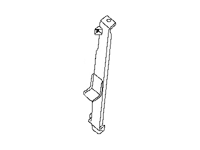 Nissan 21555-EA210 Support-Radiator,Upper LH