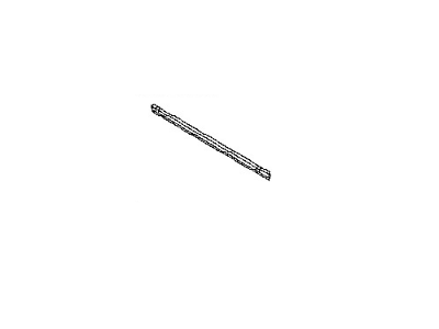 Nissan 28895-1AA0A Wiper Blade Refill,Driver