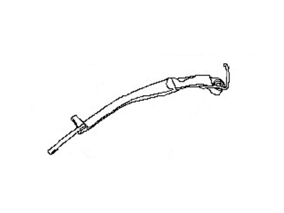 Nissan 28881-JF30A Windshield Wiper Arm Assembly