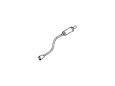 Nissan 22693-9HP0A Air Fuel Ratio Sensor