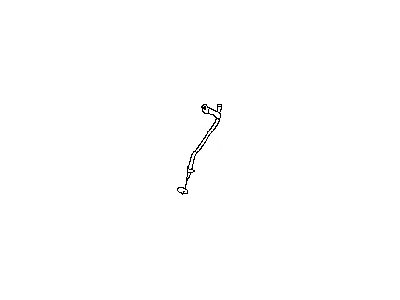 Nissan Sentra Dipstick Tube - 11150-3RC0A