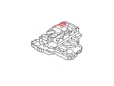 Nissan 31705-80L02 Control Valve Assembly