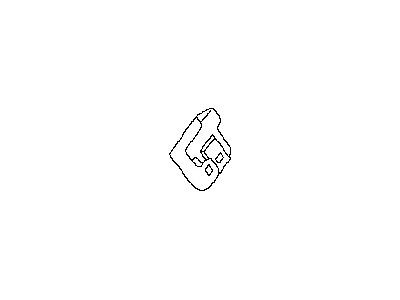 Nissan 25238-1AA2A Bracket-Relay