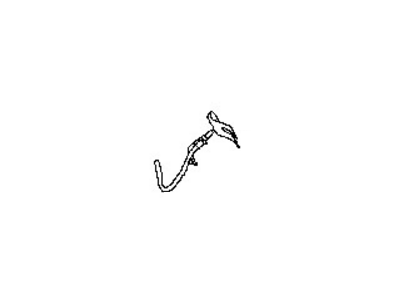 Nissan 46210-3JA0F Hose Assy-Brake,Front