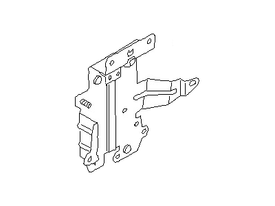 Nissan 28452-3W400 Bracket-Electric Unit