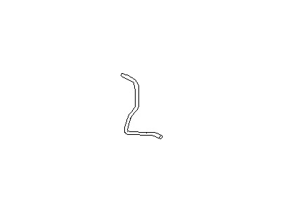 Nissan Pulsar NX Oil Cooler Hose - 21631-50M00