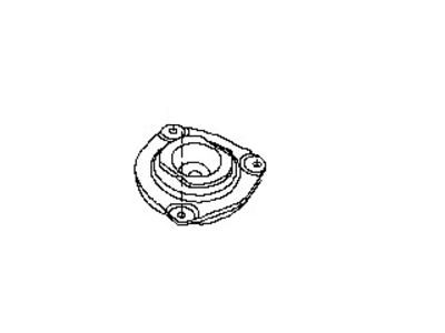 Nissan 54321-ET00A INSULATOR Assembly-STRUT Mounting