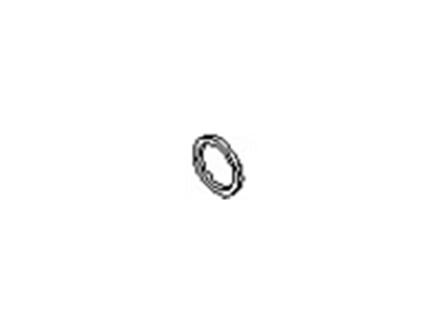 Nissan 32221-CD00A Spacer-Pilot Bearing