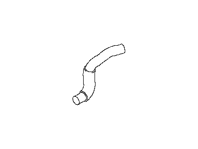 2014 Nissan Juke Radiator Hose - 21503-3YM0A