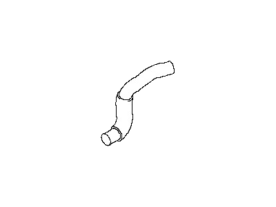 2015 Nissan Juke Cooling Hose - 21503-3YM0A