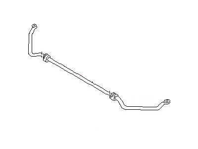 Nissan Pathfinder Sway Bar Kit - 54611-41G00