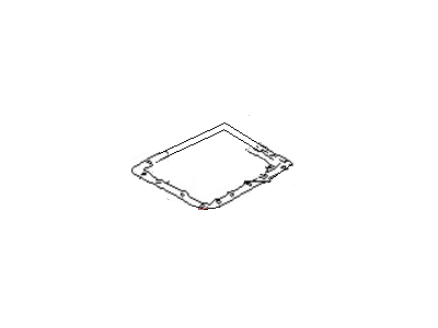 Nissan 31397-41X01 Gasket-Oil Pan