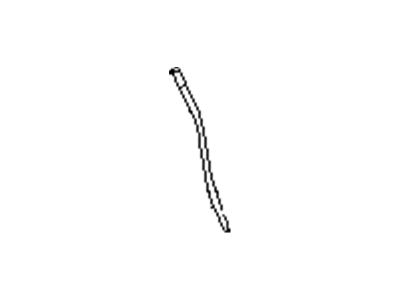 Nissan Pulsar NX Dipstick Tube - 11150-D4200