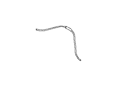 Nissan 91390-1AA1A Hose-Drain