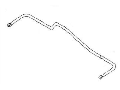 2001 Nissan Pathfinder Sway Bar Kit - 56230-1W200