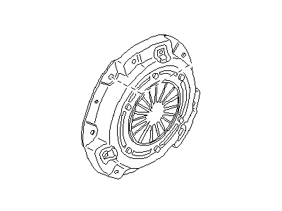 1999 Nissan 200SX Pressure Plate - 30210-1M200