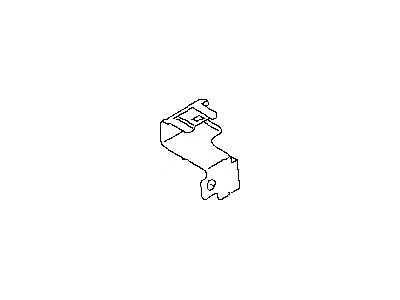 Nissan 24317-3LM4A Bracket-Fuse Block