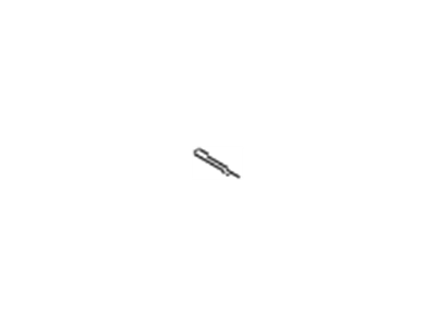 Nissan 00921-5352A COTTER Pin