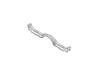 Nissan 74330-1M230 Member Assembly-Cross 2ND