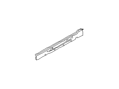 Nissan 76450-65Y30 Sill-Inner,RH