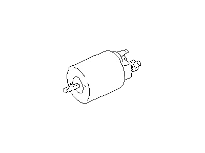 Nissan Datsun 310 Starter Solenoid - 23343-H5001