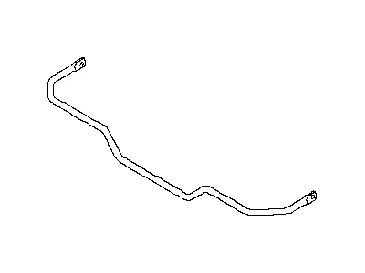 2009 Nissan Murano Sway Bar Kit - 56230-1AA0A