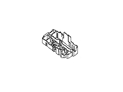 Nissan Sentra Relay Block - 24384-ET80A