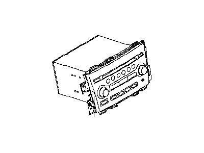 Nissan 28185-1AA0A