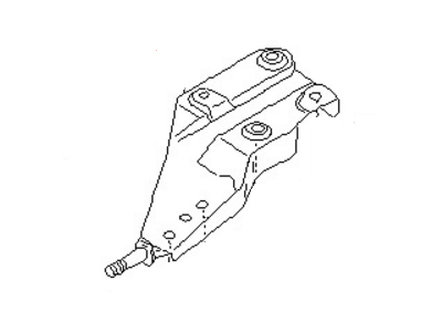 1989 Nissan Maxima Control Arm - 54421-85E00